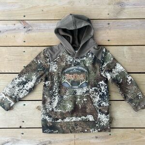 RedHead Youth Camouflage Hoodie Size Small (6/7)